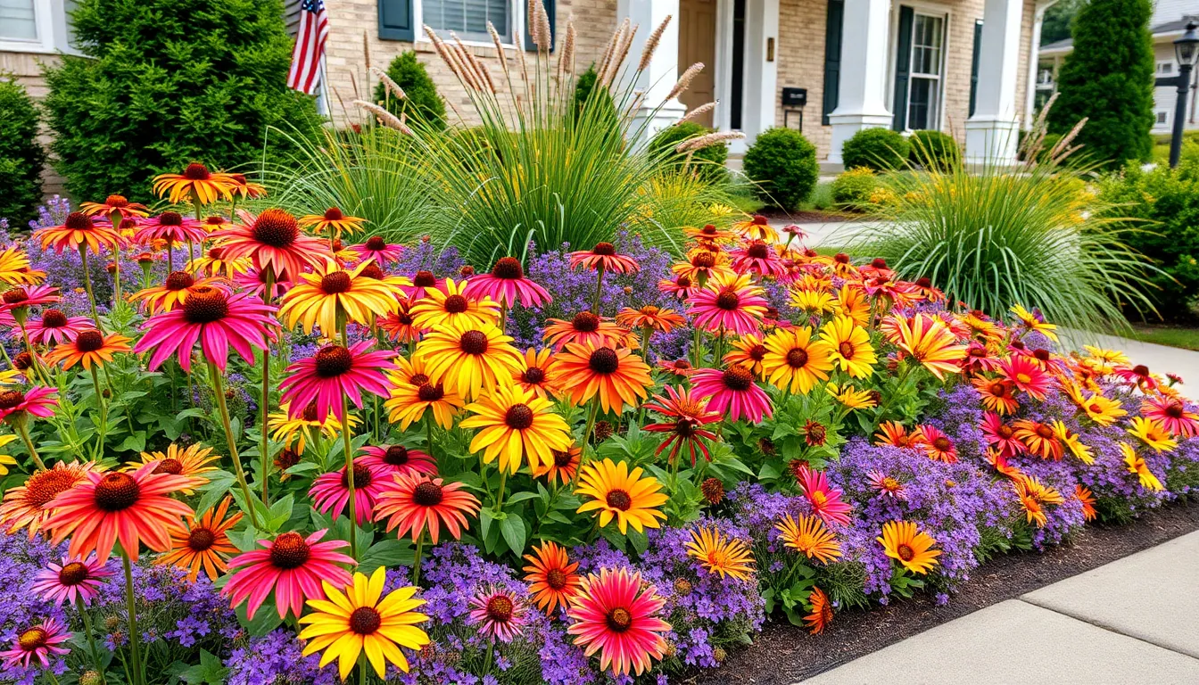 15 Simple Front Yard Landscaping Ideas That Boost Curb Appeal on Any Budget 4 15 Simple Front Yard Landscaping Ideas That Boost Curb Appeal on Any Budget 3