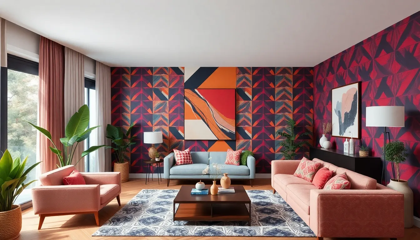 25 Creative Wall Decor Ideas to Transform Any Room on a Budget (2025) 4 25 Creative Wall Decor Ideas to Transform Any Room on a Budget (2025) 3