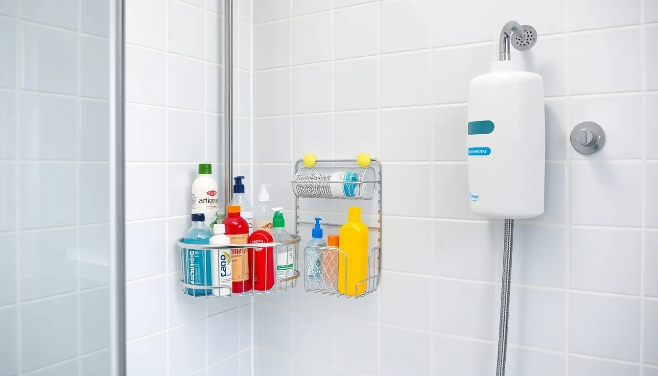 37 Bathroom Organization Ideas That'll Save You 30+ Minutes Per Week 6 37 Bathroom Organization Ideas That'll Save You 30+ Minutes Per Week 5