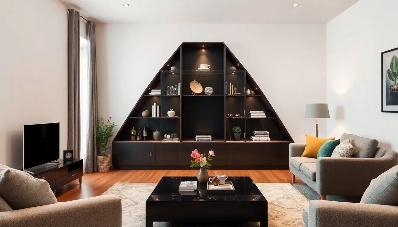 25 Stunning Living Room Cabinet Ideas That'll Transform Your Space in 2025 6 25 Stunning Living Room Cabinet Ideas That'll Transform Your Space in 2025 5