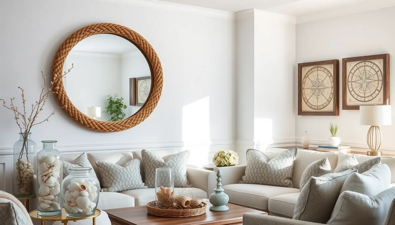 25 Stunning Coastal Living Room Ideas to Transform Your Home Into a Seaside Retreat 6 25 Stunning Coastal Living Room Ideas to Transform Your Home Into a Seaside Retreat 5