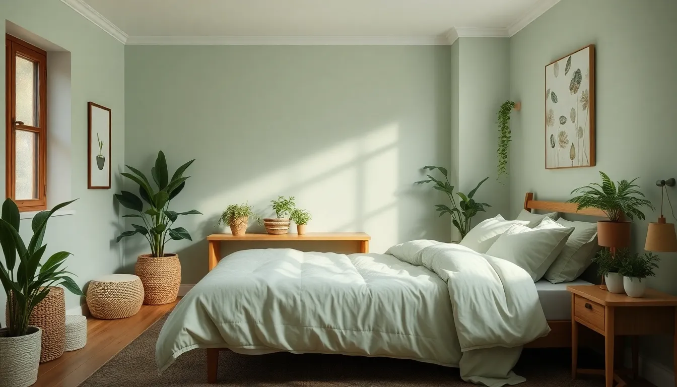 50+ Stunning Color Drenching Ideas to Transform Any Room in Your Home 6 50+ Stunning Color Drenching Ideas to Transform Any Room in Your Home 5