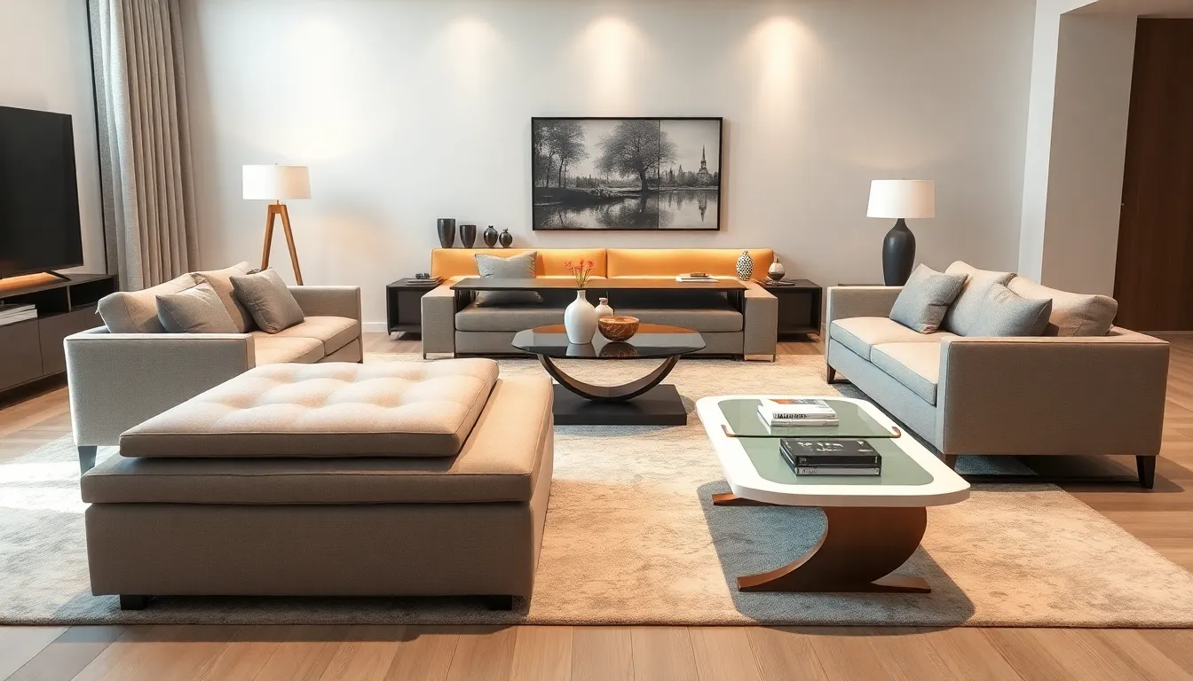 25 Contemporary Living Room Ideas That Will Transform Your Space in 2025 6 25 Contemporary Living Room Ideas That Will Transform Your Space in 2025 5