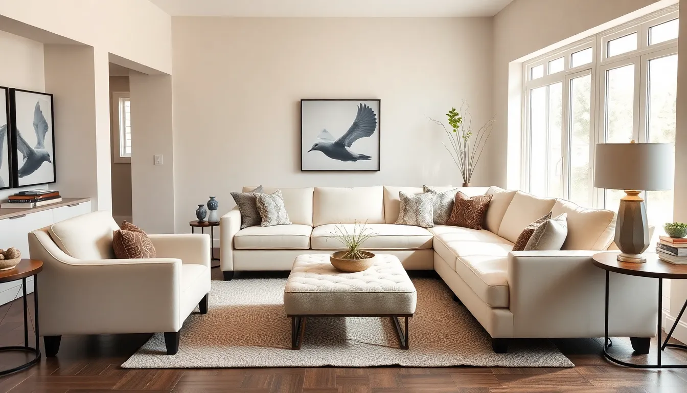 25 Stunning Cream Living Room Ideas That Will Transform Your Space in 2025 6 25 Stunning Cream Living Room Ideas That Will Transform Your Space in 2025 5