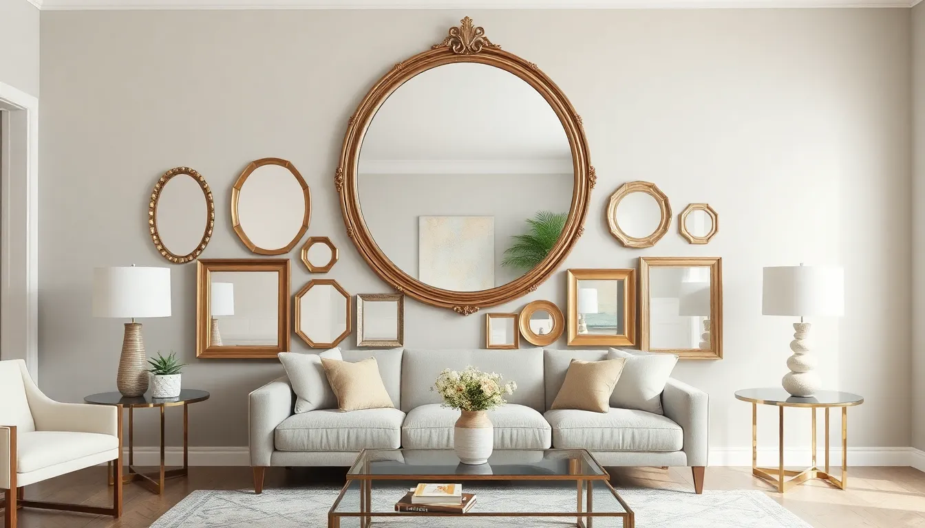 25 Stunning Living Room Wall Decor Ideas That Transform Any Space (2025 Guide) 6 25 Stunning Living Room Wall Decor Ideas That Transform Any Space (2025 Guide) 5