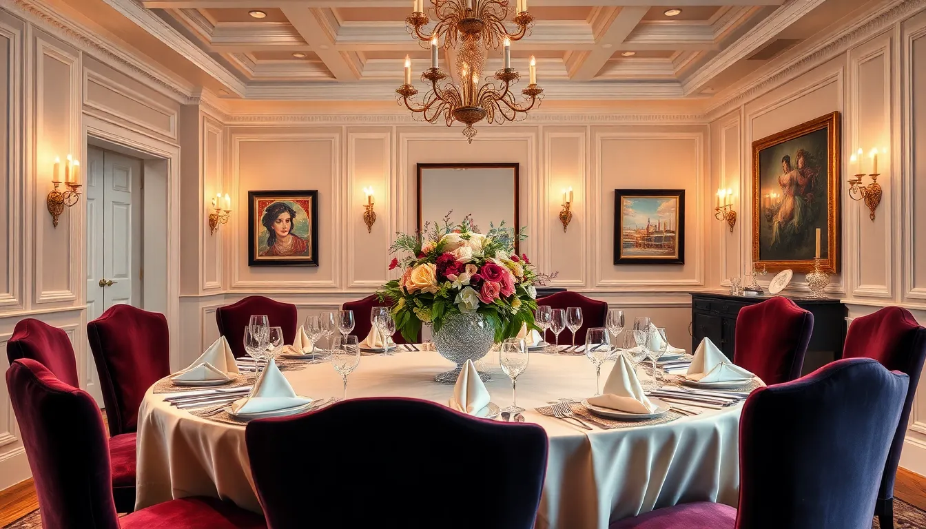25 Stunning Dining Room Ideas That Transform Any Space (Budget-Friendly Tips!) 6 25 Stunning Dining Room Ideas That Transform Any Space (Budget-Friendly Tips!) 5