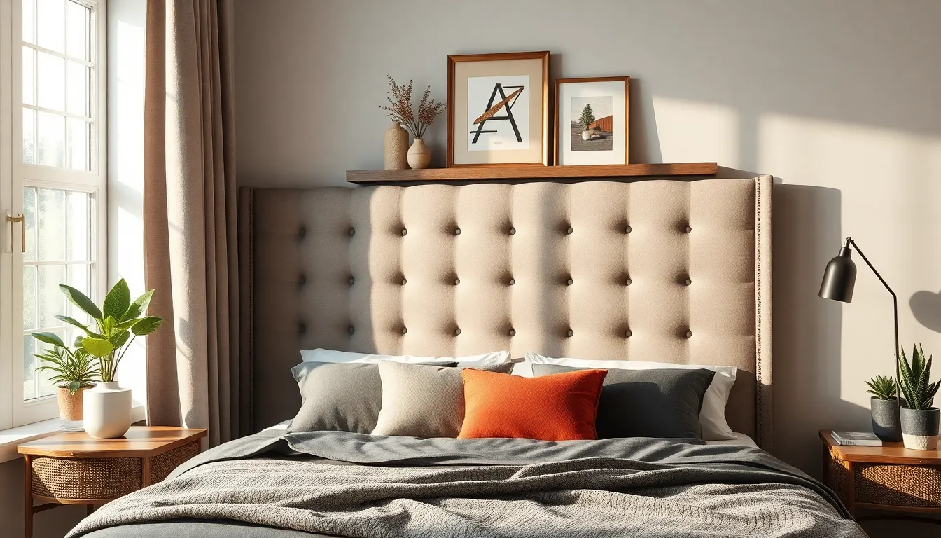 27 DIY Bedroom Ideas to Transform Your Space on Any Budget (2025 Guide) 6 27 DIY Bedroom Ideas to Transform Your Space on Any Budget (2025 Guide) 5