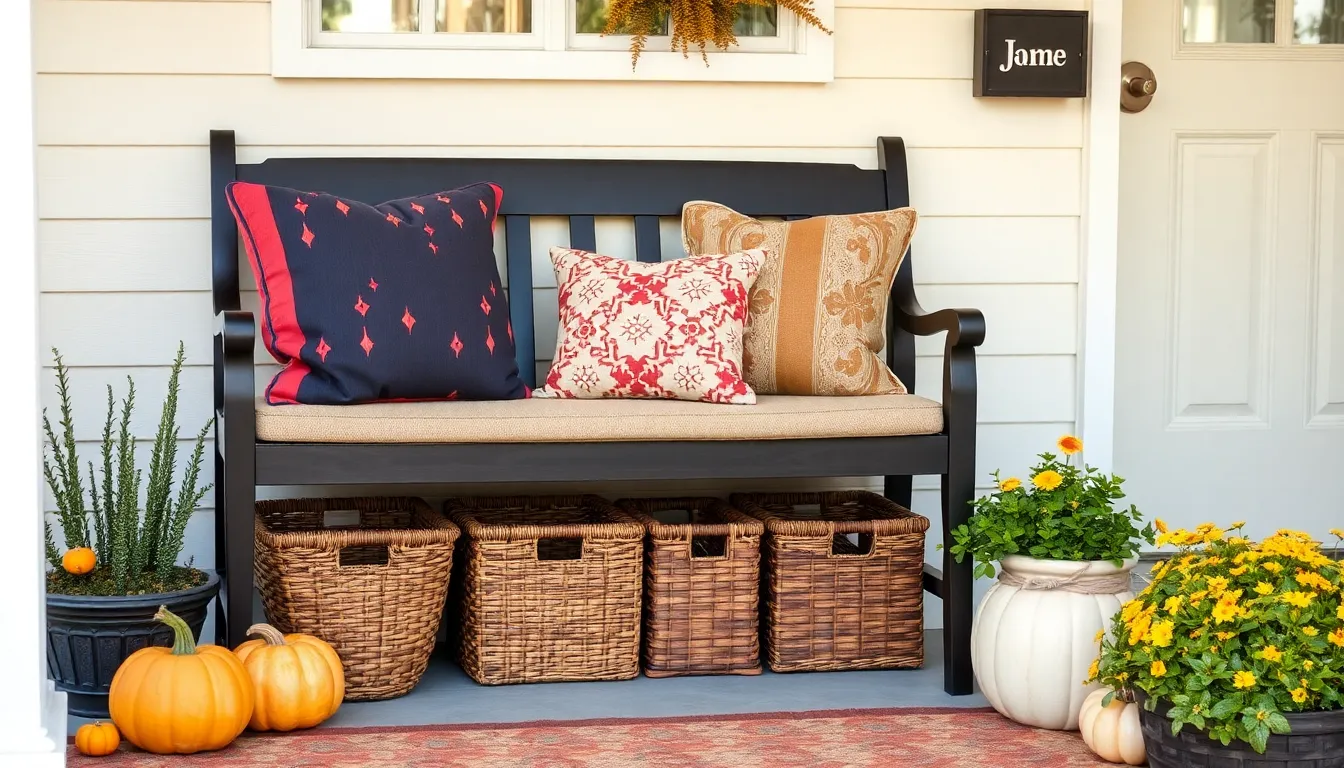 25 Stylish Entryway Ideas Bench Designs That Transform Your Home's First Impression 6 25 Stylish Entryway Ideas Bench Designs That Transform Your Home's First Impression 5