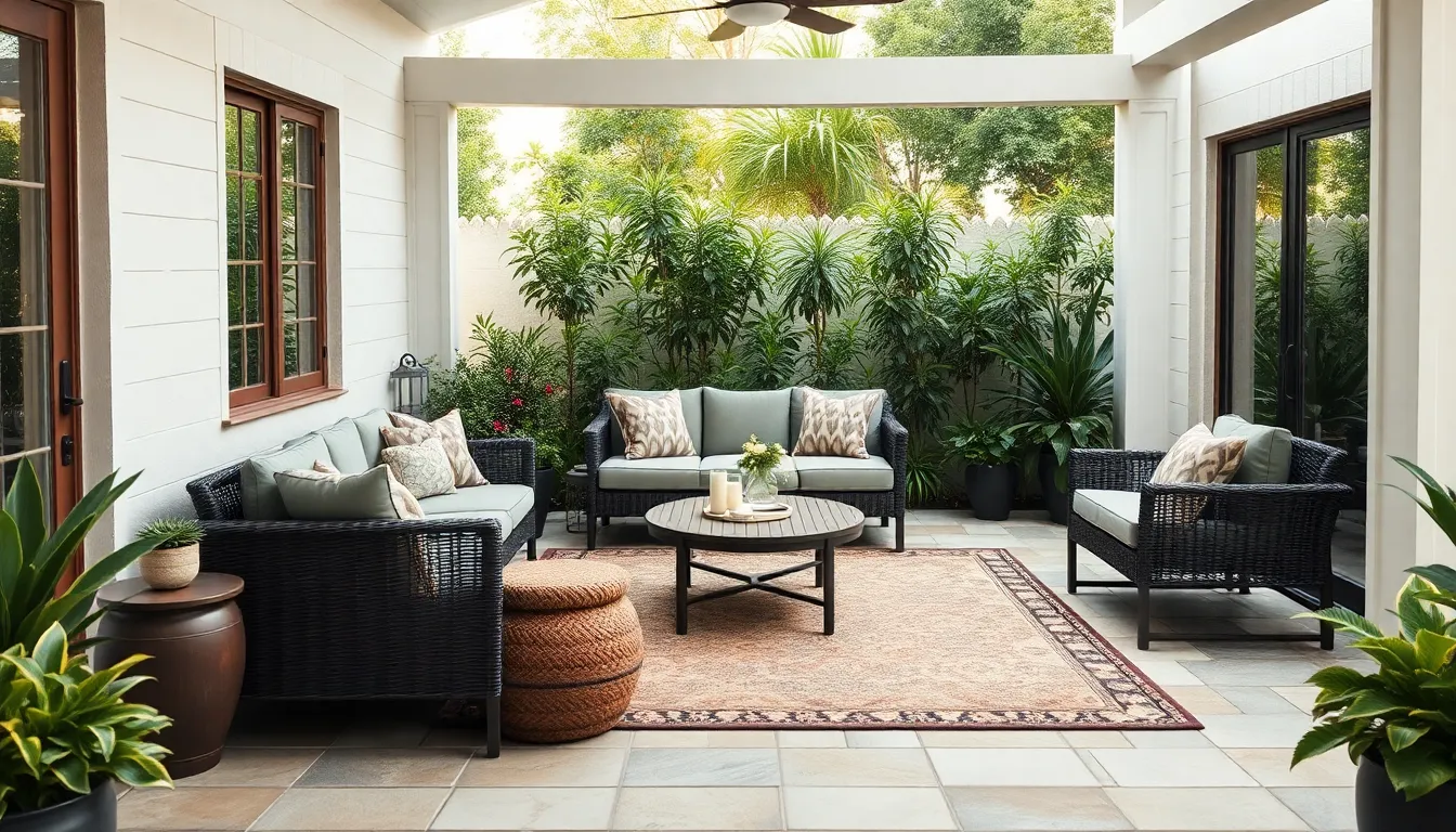 25 Stunning Exterior Home Decor Ideas to Boost Your Curb Appeal on Any Budget 6 25 Stunning Exterior Home Decor Ideas to Boost Your Curb Appeal on Any Budget 5