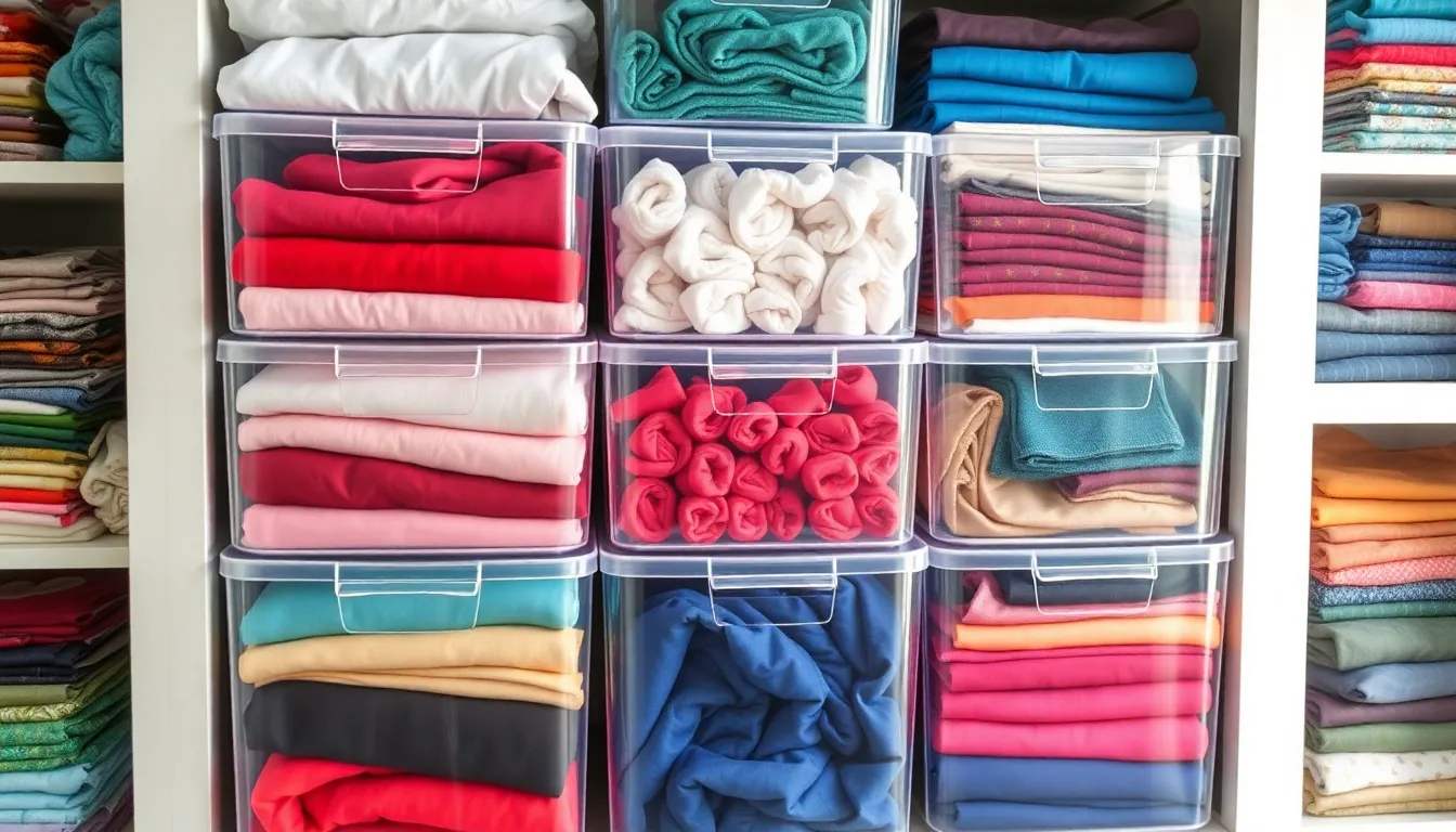 25 Genius Fabric Storage Ideas That'll Transform Your Craft Room in 2025 6 25 Genius Fabric Storage Ideas That'll Transform Your Craft Room in 2025 5