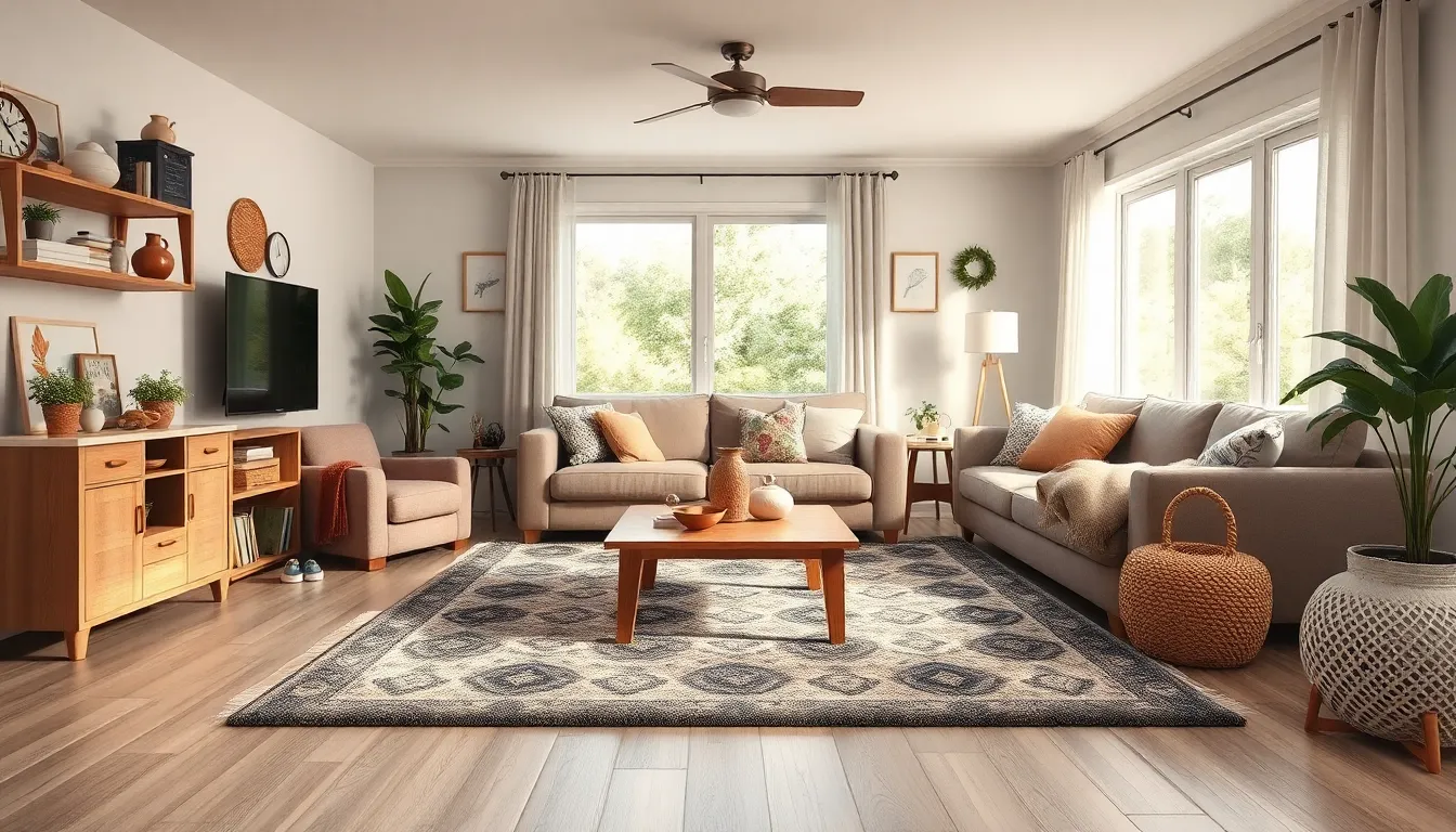 25 Brilliant Family Living Room Ideas That Actually Work With Kids & Pets 6 25 Brilliant Family Living Room Ideas That Actually Work With Kids & Pets 5