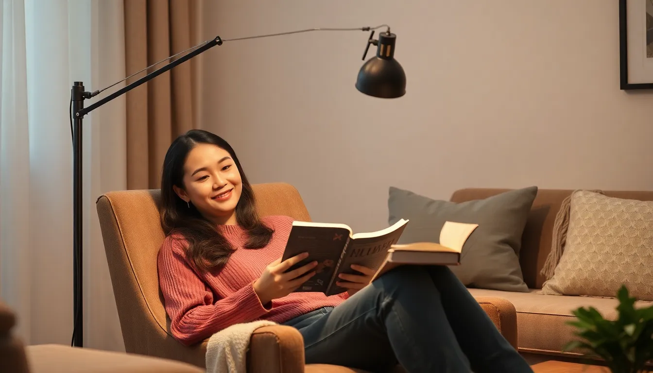 25 Stunning Floor Lamp Ideas for Living Room That'll Transform Your Space 6 25 Stunning Floor Lamp Ideas for Living Room That'll Transform Your Space 5