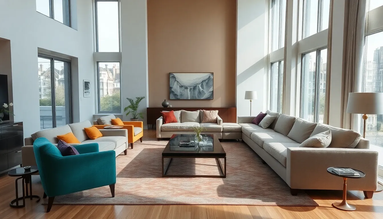 25 Brilliant Ideas for a Long Living Room That Actually Work 6 25 Brilliant Ideas for a Long Living Room That Actually Work 5