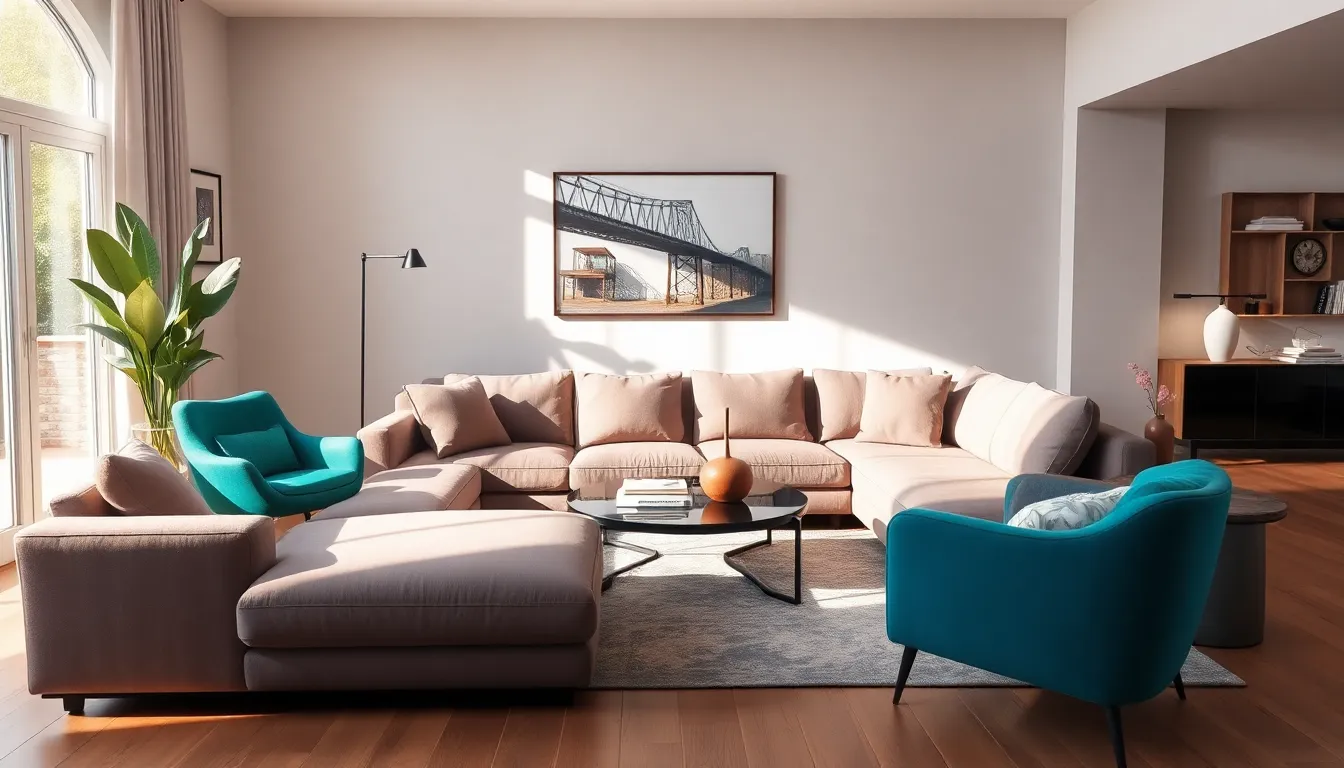 25 Stunning Modern Living Room Ideas That Will Transform Your Space in 2025 6 25 Stunning Modern Living Room Ideas That Will Transform Your Space in 2025 5