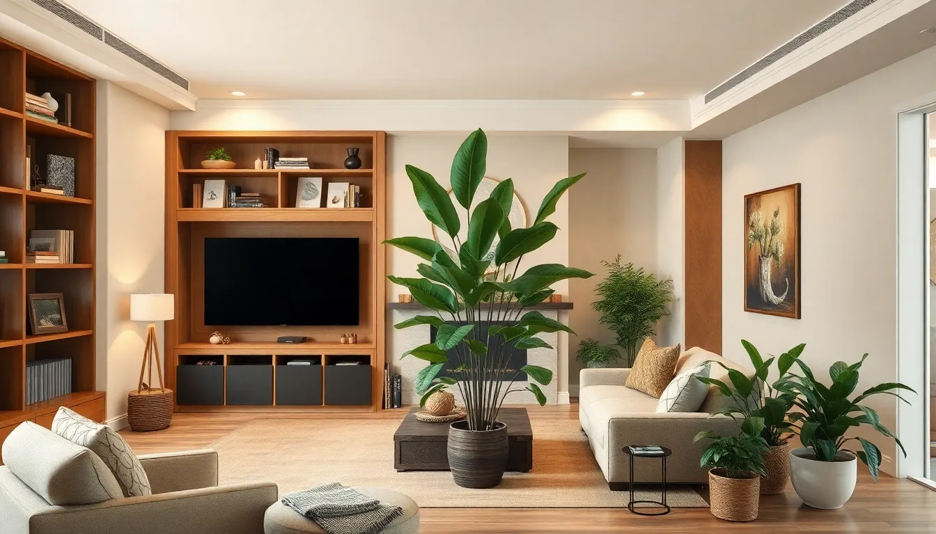 25 Brilliant Ideas for Big Living Room Spaces That Actually Feel Cozy 6 25 Brilliant Ideas for Big Living Room Spaces That Actually Feel Cozy 5