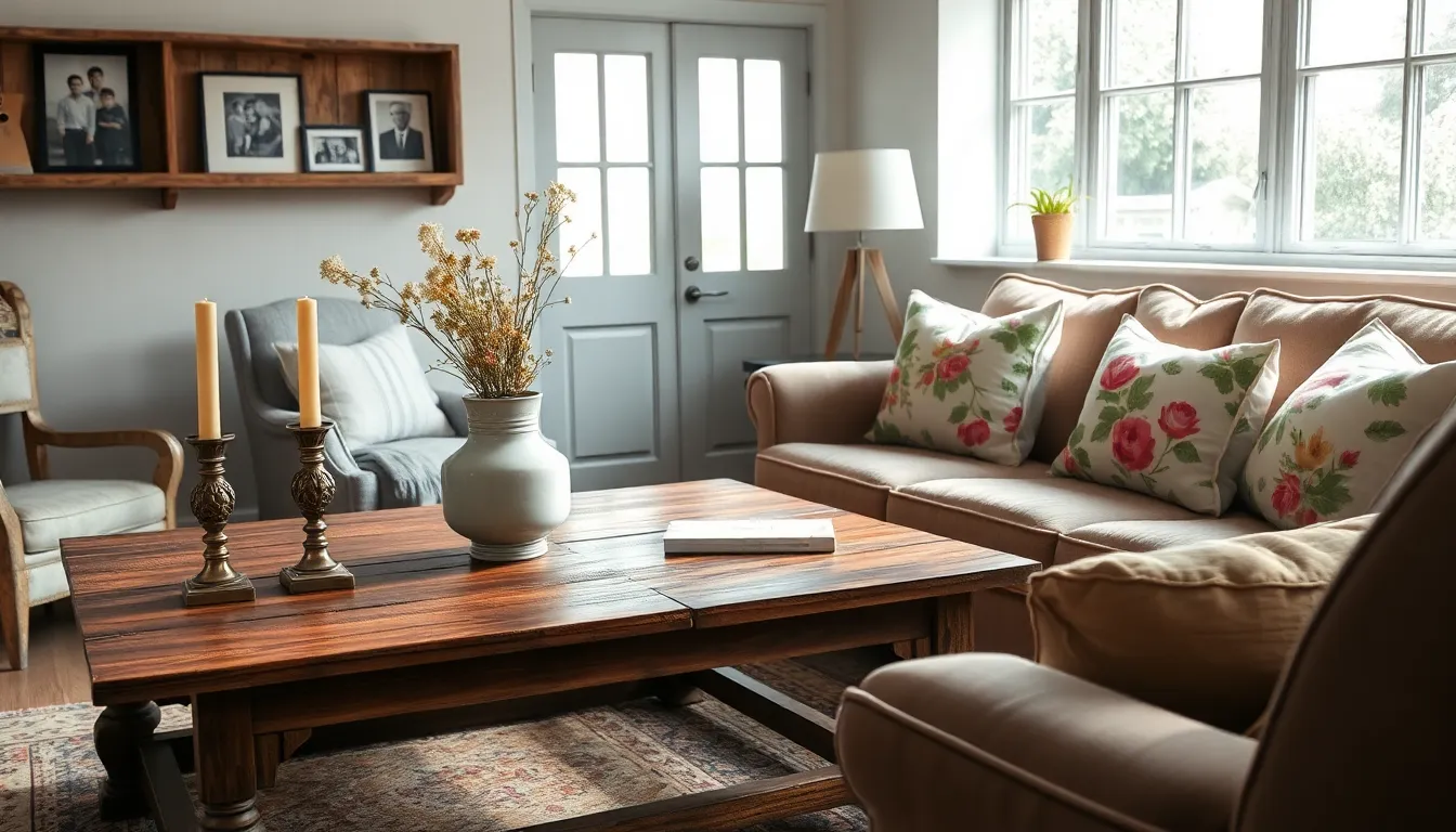 25 Cozy Cottage Living Room Ideas That Will Transform Your Space 6 25 Cozy Cottage Living Room Ideas That Will Transform Your Space 5