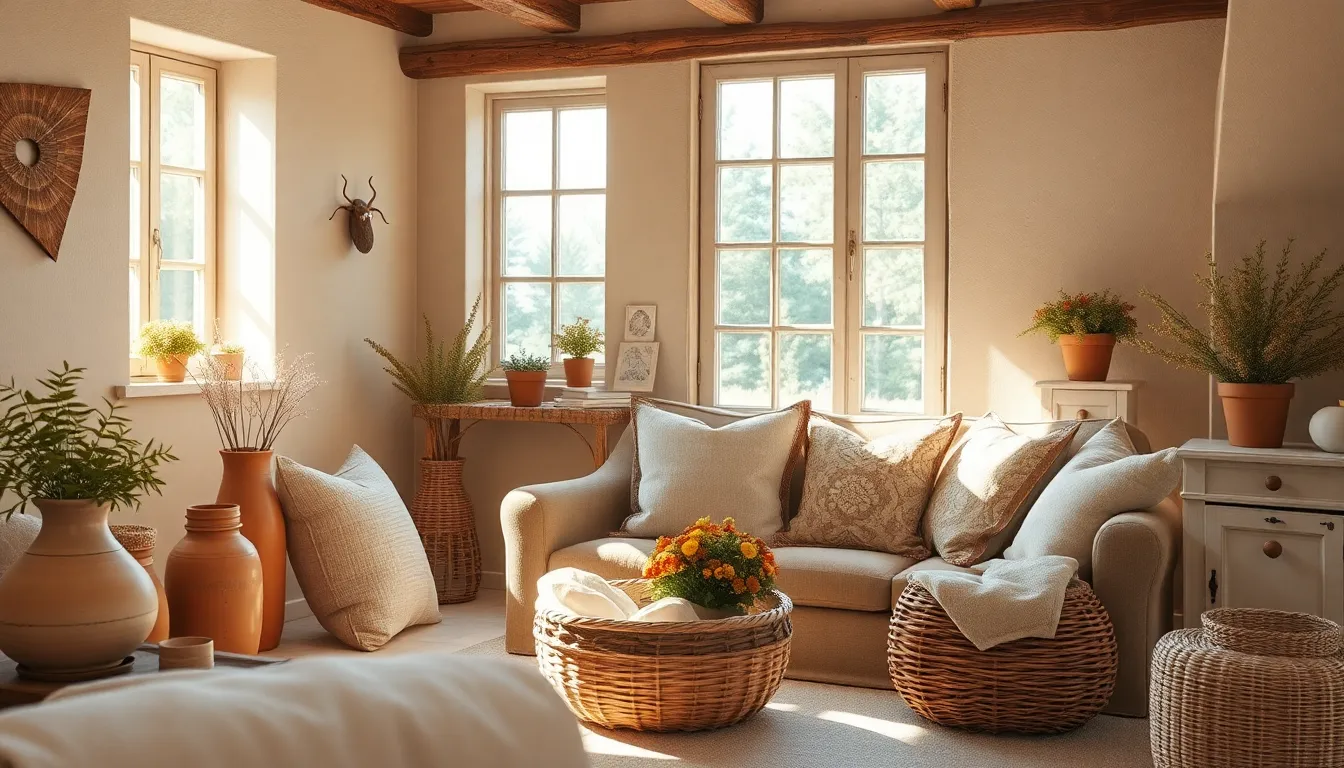 35 Country Living Room Ideas to Create Your Perfect Cozy Farmhouse Retreat 6 35 Country Living Room Ideas to Create Your Perfect Cozy Farmhouse Retreat 5