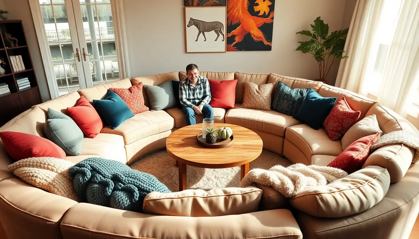 27 Cozy Living Room Ideas That Will Transform Your Space Into a Warm Sanctuary 6 27 Cozy Living Room Ideas That Will Transform Your Space Into a Warm Sanctuary 5