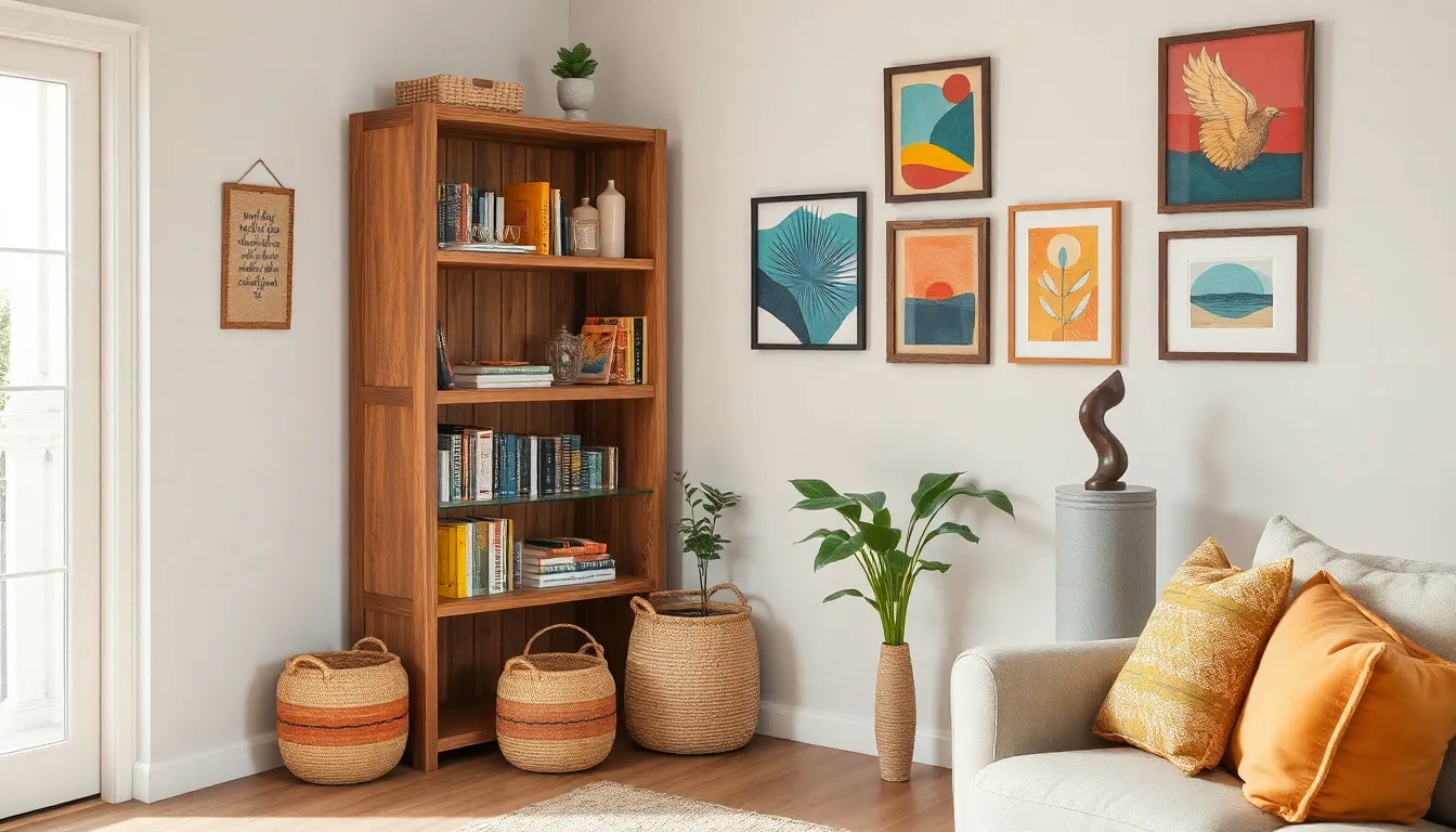 35 Brilliant Ideas for Decorating Corner of Living Room (Transform Dead Space!) 6 35 Brilliant Ideas for Decorating Corner of Living Room (Transform Dead Space!) 5