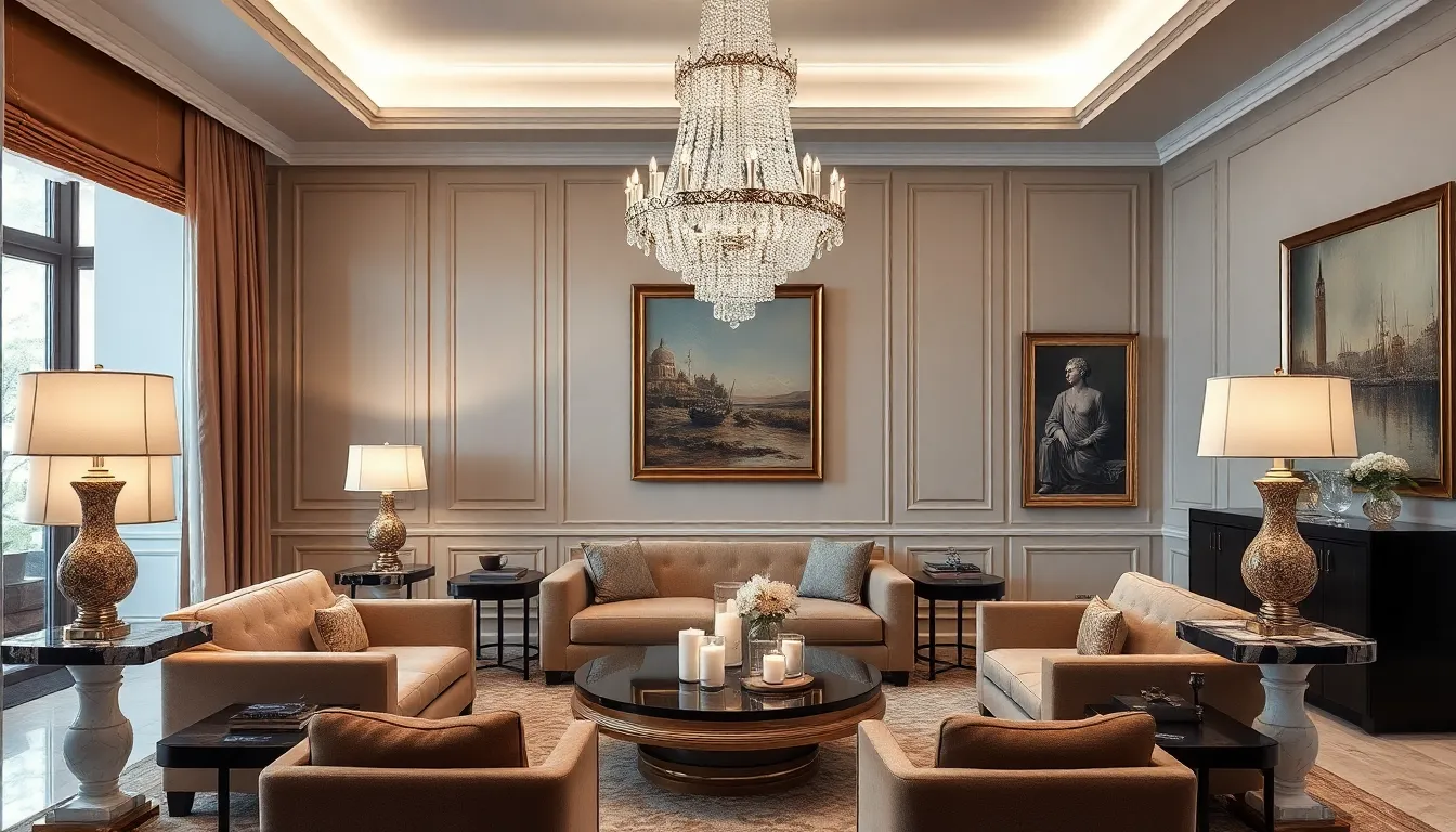 25 Stunning Ideas for Luxury Living Room Design That Will Transform Your Space 6 25 Stunning Ideas for Luxury Living Room Design That Will Transform Your Space 5