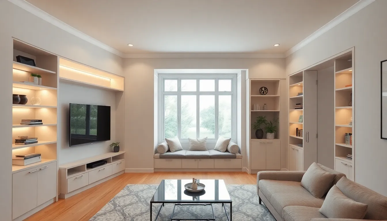 25 Fresh Ideas for New Build Living Room Design That Actually Work 6 25 Fresh Ideas for New Build Living Room Design That Actually Work 5