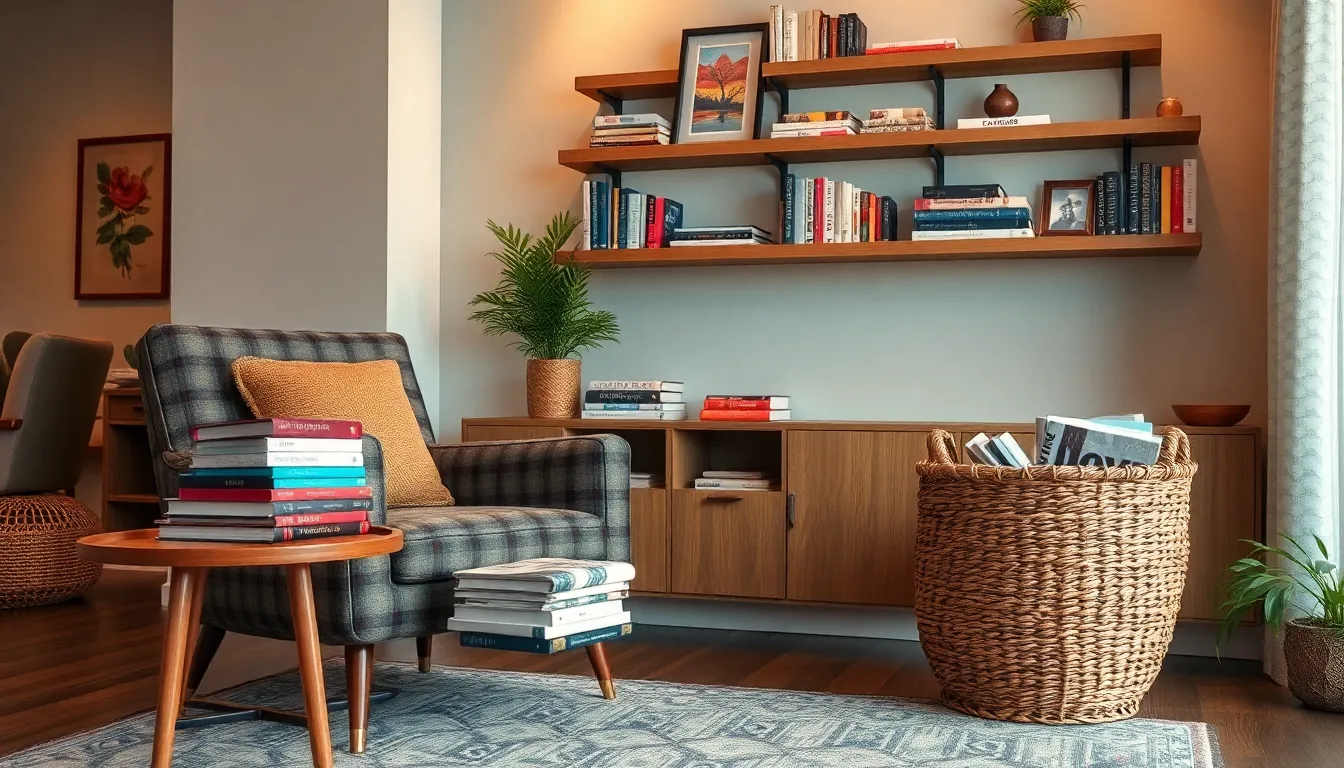 15+ Cozy Reading Corner Ideas for Your Living Room (Small Spaces Too!) 6 15+ Cozy Reading Corner Ideas for Your Living Room (Small Spaces Too!) 5