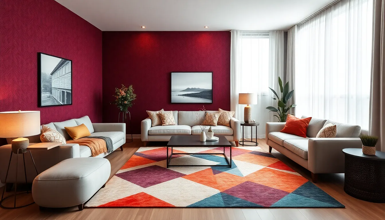 15 Brilliant Ideas for Rectangular Living Room Layouts That Actually Work 6 15 Brilliant Ideas for Rectangular Living Room Layouts That Actually Work 5
