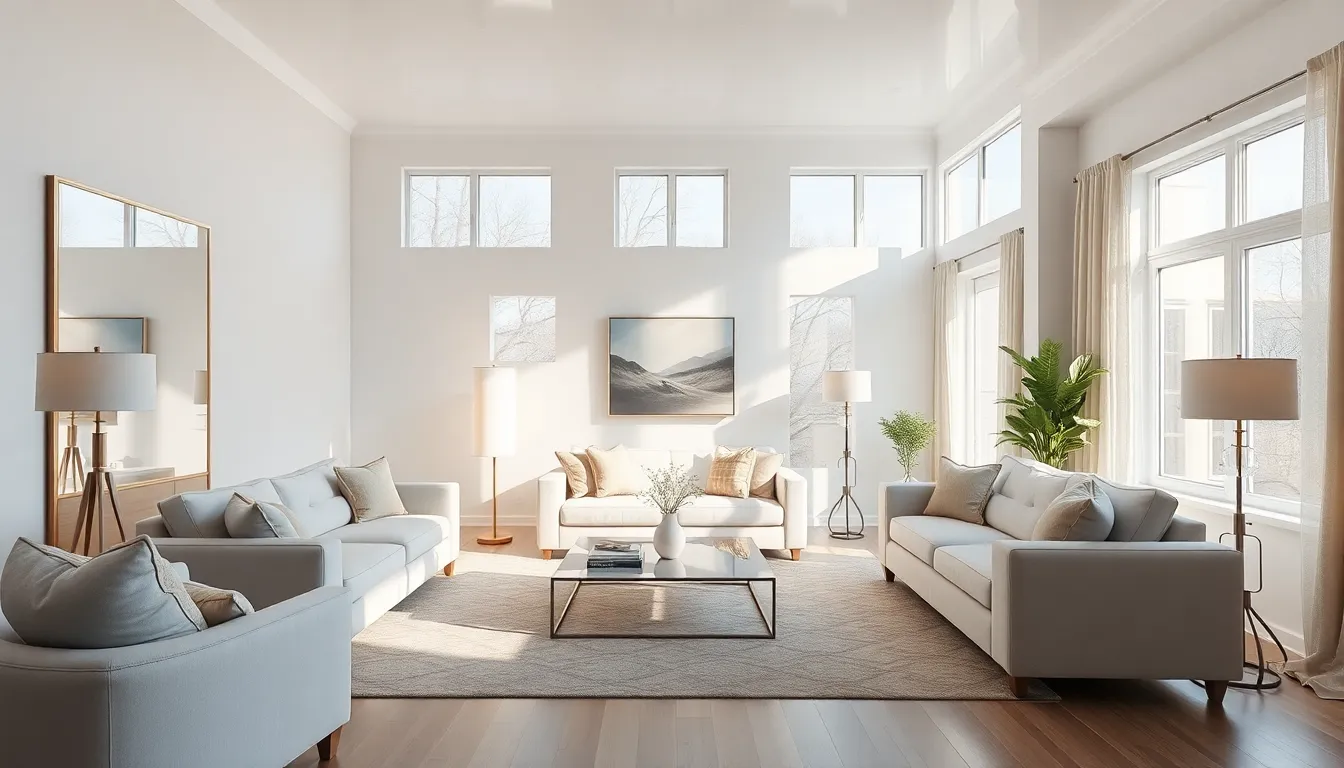 25 Brilliant Ideas for Square Living Room Layouts That Actually Work 6 25 Brilliant Ideas for Square Living Room Layouts That Actually Work 5