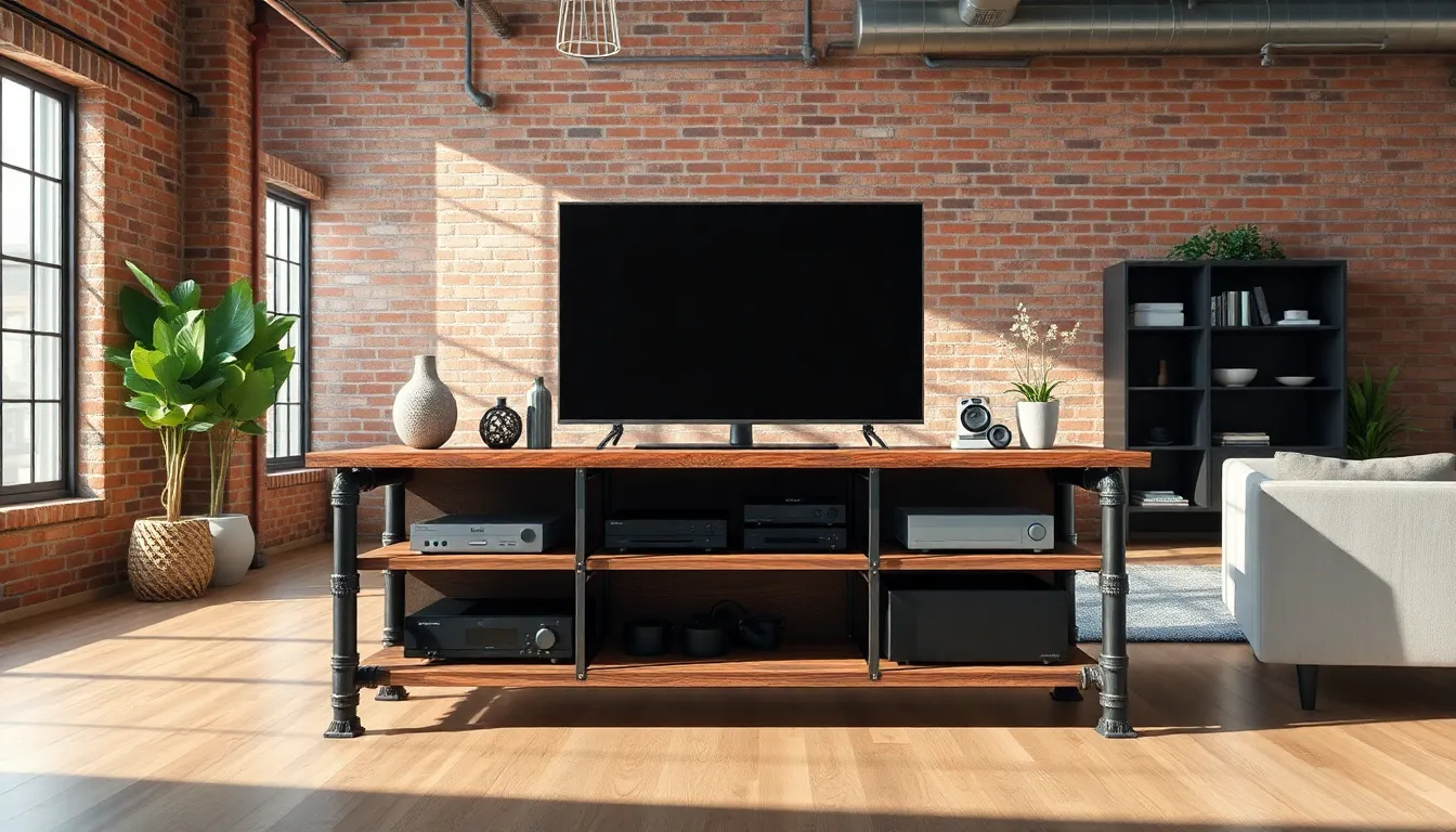 25 Stunning TV Stand Ideas for Living Room That Transform Your Space 6 25 Stunning TV Stand Ideas for Living Room That Transform Your Space 5