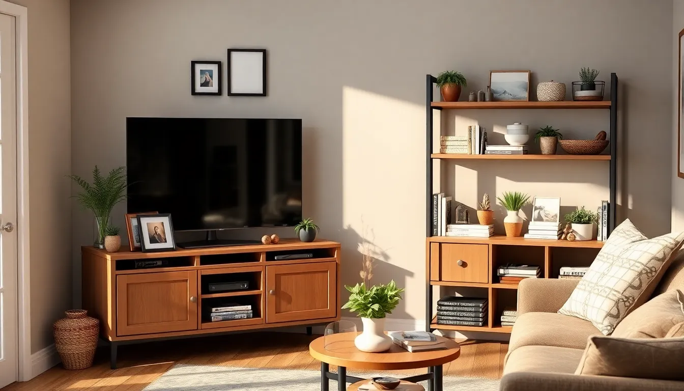 15 Genius IKEA Storage Ideas for Living Room Organization on Any Budget 6 15 Genius IKEA Storage Ideas for Living Room Organization on Any Budget 5