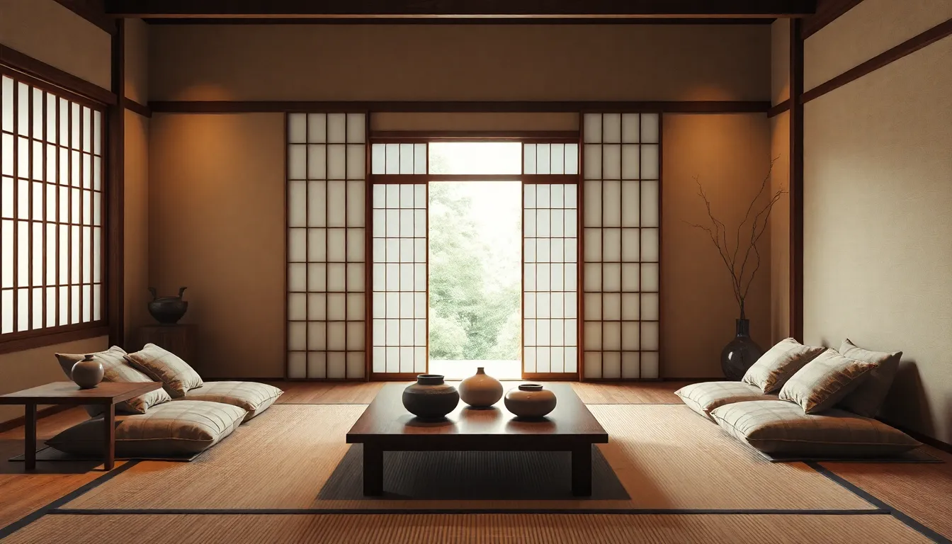 25 Stunning Japandi Living Room Ideas to Create Your Zen Sanctuary 5