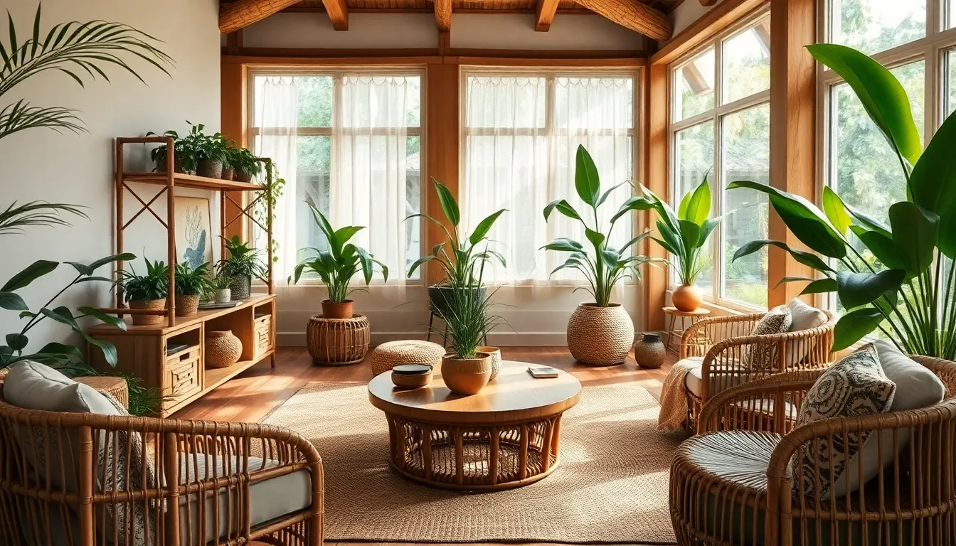 Transform Your Living Room: 15 Stunning Jungle Theme Decorating Ideas That Actually Work 6 Transform Your Living Room: 15 Stunning Jungle Theme Decorating Ideas That Actually Work 5