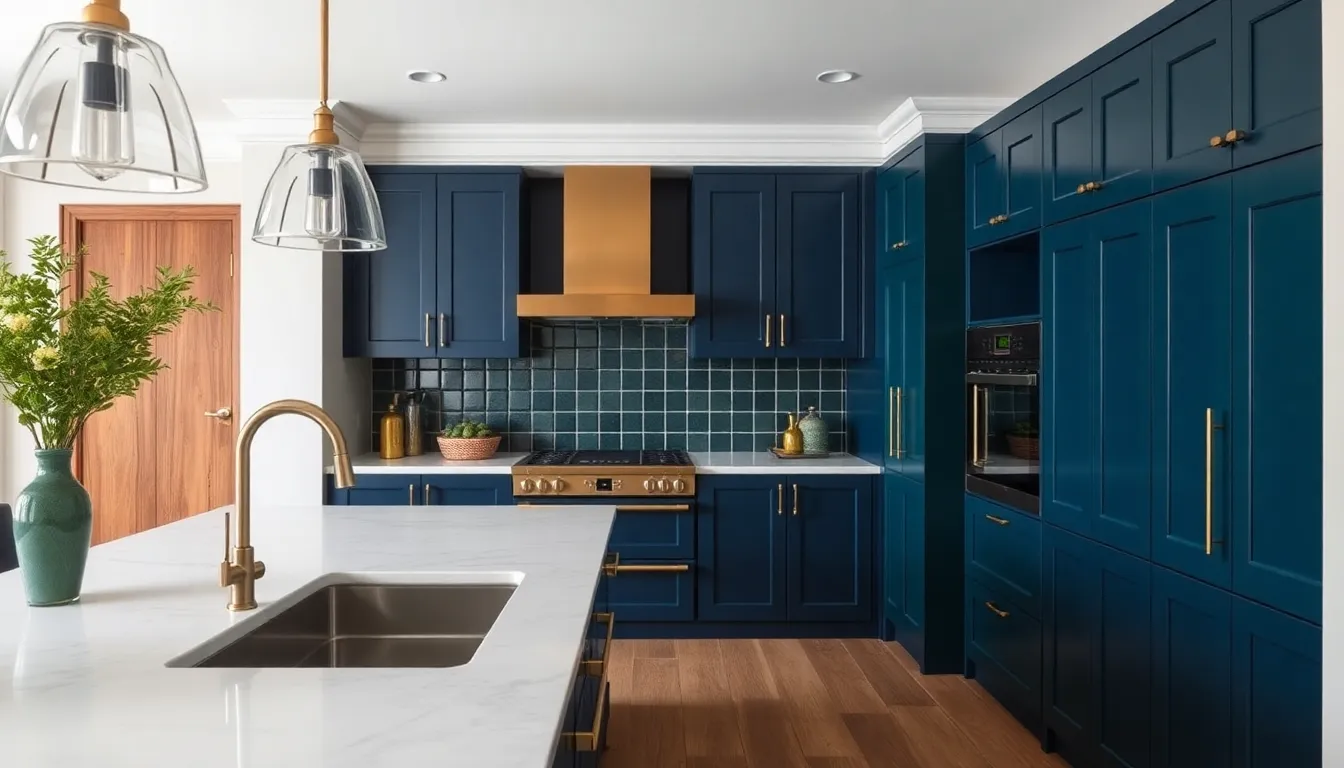 25 Kitchen Cabinet Ideas That Will Transform Your Space on Any Budget 6 25 Kitchen Cabinet Ideas That Will Transform Your Space on Any Budget 5