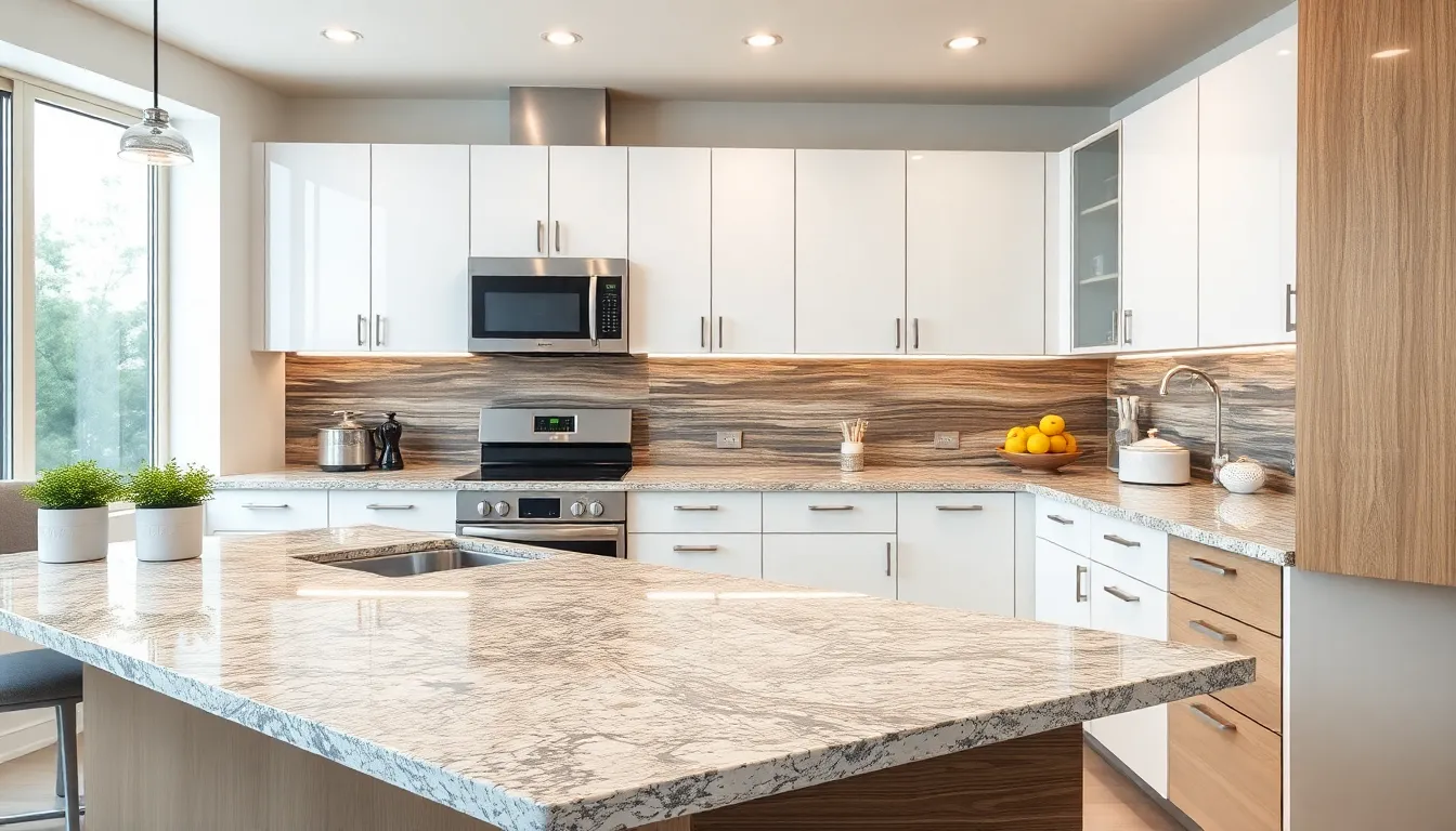 15 Stunning Kitchen Countertop Ideas That Will Transform Your Space in 2025 6 15 Stunning Kitchen Countertop Ideas That Will Transform Your Space in 2025 5