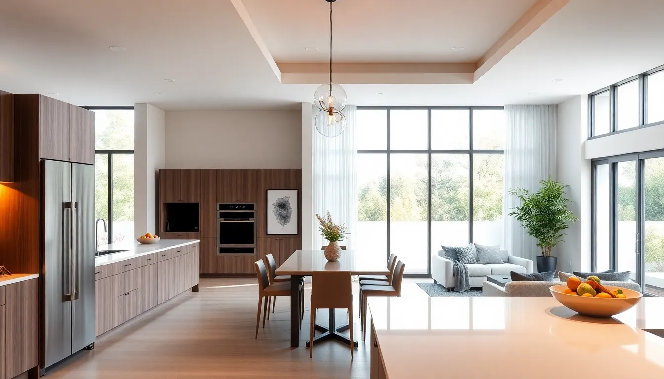 25 Kitchen Diner Living Room Ideas That Transform Your Open-Plan Space 5
