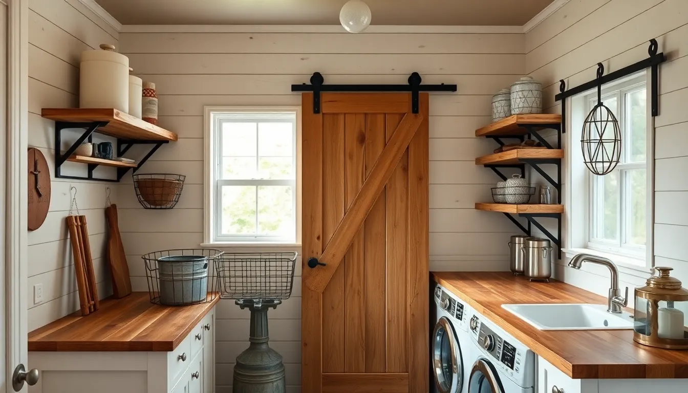 47 Brilliant Laundry Room Ideas to Transform Your Space (Budget-Friendly & Luxury) 6 47 Brilliant Laundry Room Ideas to Transform Your Space (Budget-Friendly & Luxury) 5