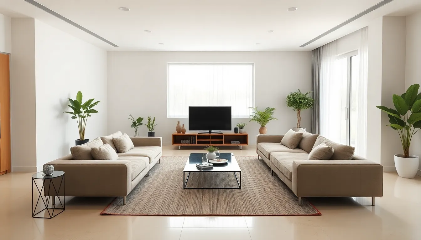 25 Living Room Layout Ideas That Will Transform Your Space (Small to Large) 6 25 Living Room Layout Ideas That Will Transform Your Space (Small to Large) 5