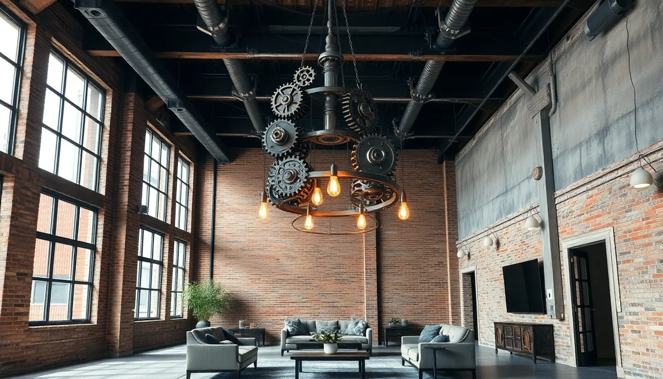 27 Stunning Living Room Chandelier Ideas to Transform Your Space in 2025 6 27 Stunning Living Room Chandelier Ideas to Transform Your Space in 2025 5