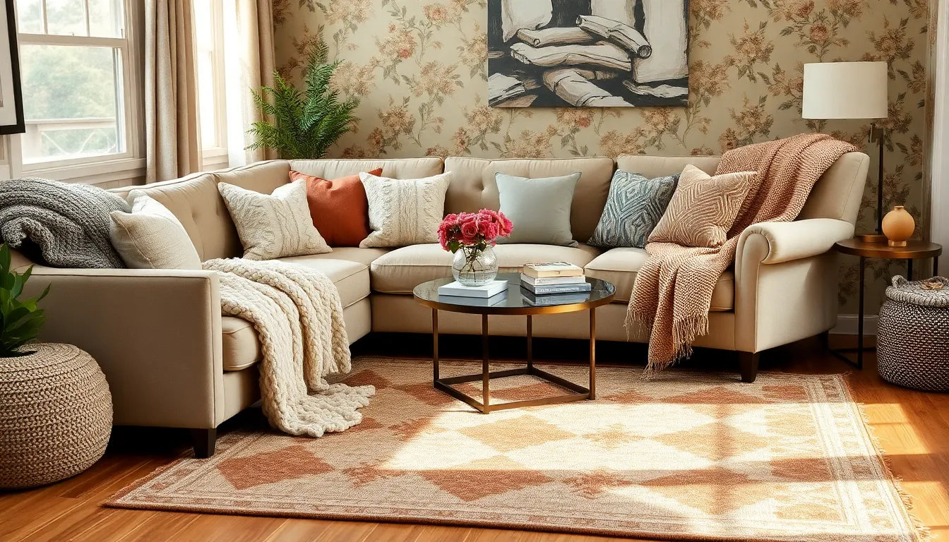 25 Stunning Living Room Decor Ideas That'll Transform Your Space on Any Budget 6 25 Stunning Living Room Decor Ideas That'll Transform Your Space on Any Budget 5