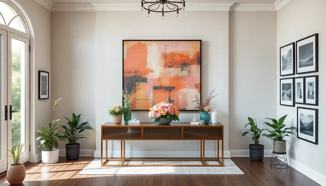 25 Living Room Entryway Ideas That Create a Stunning First Impression 6 25 Living Room Entryway Ideas That Create a Stunning First Impression 5