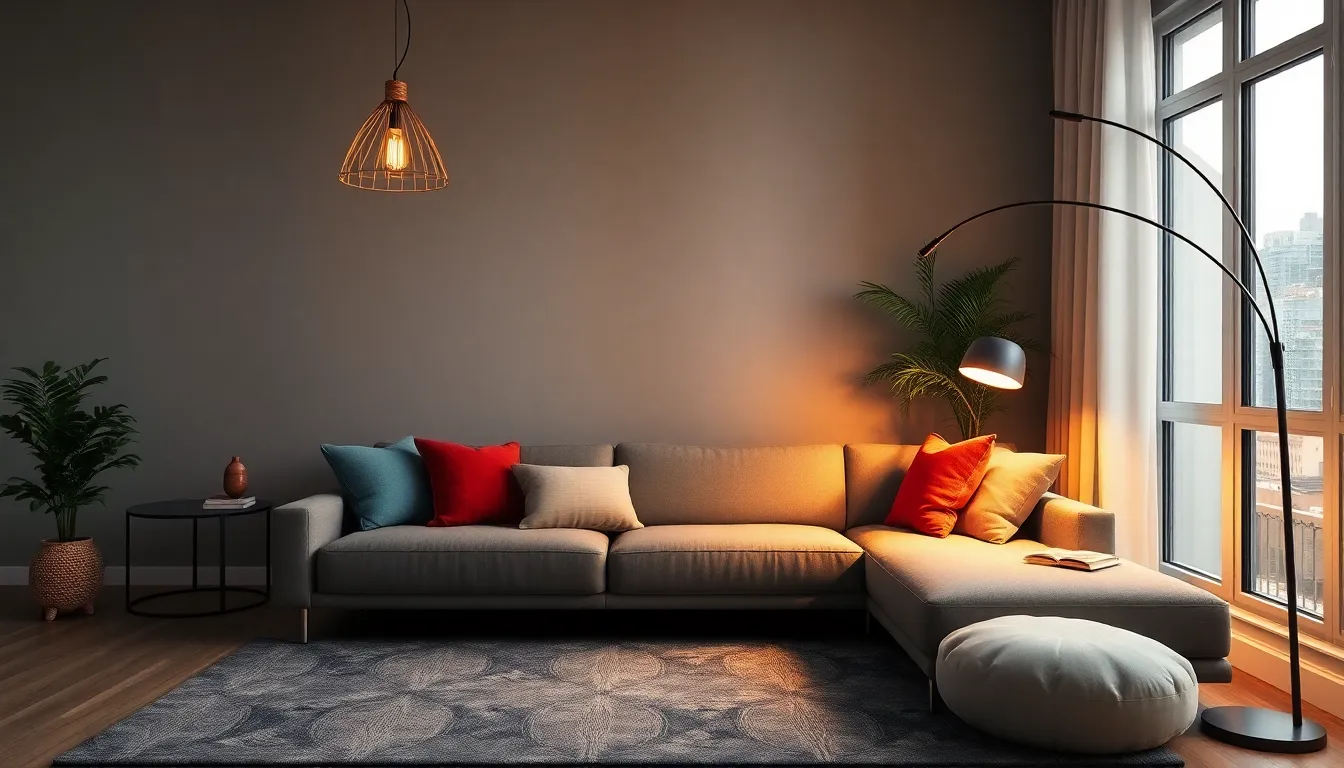25 Stunning Living Room Grey Sofa Ideas That'll Transform Your Space 6 25 Stunning Living Room Grey Sofa Ideas That'll Transform Your Space 5