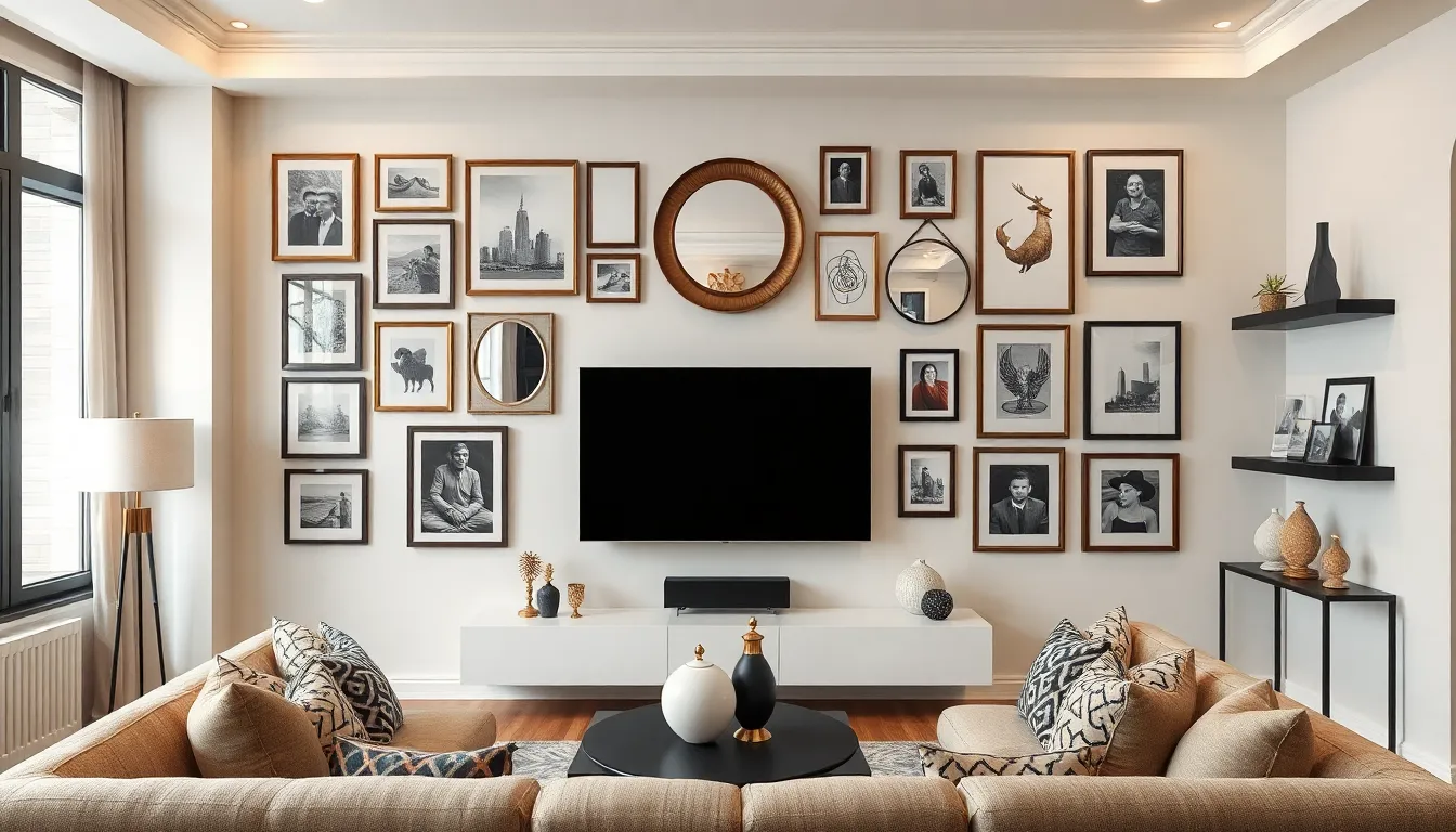 27 Stunning Living Room TV Wall Ideas That Transform Any Space (2025 Guide) 6 27 Stunning Living Room TV Wall Ideas That Transform Any Space (2025 Guide) 5