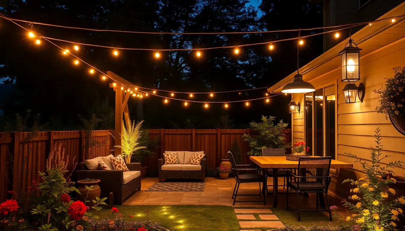 25 Stunning Outdoor Patio Ideas to Transform Your Backyard Into a Paradise 6 25 Stunning Outdoor Patio Ideas to Transform Your Backyard Into a Paradise 5