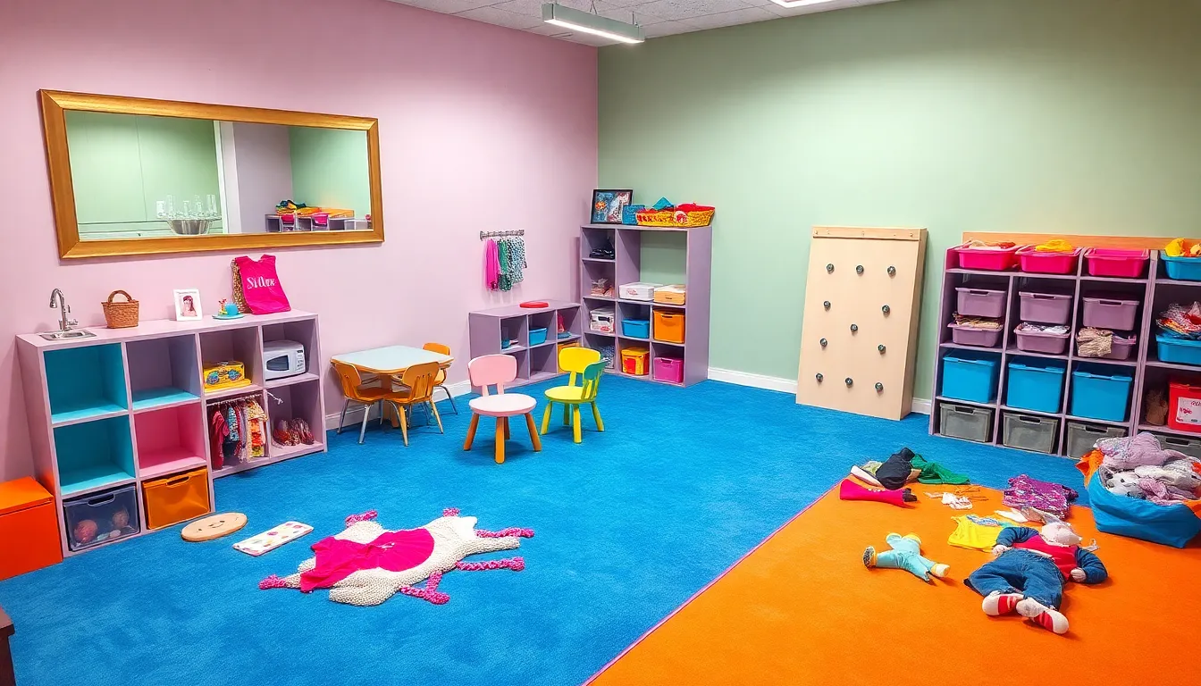 15 Creative Play Area Ideas That Transform Any Space Into a Kid's Paradise 6 15 Creative Play Area Ideas That Transform Any Space Into a Kid's Paradise 5