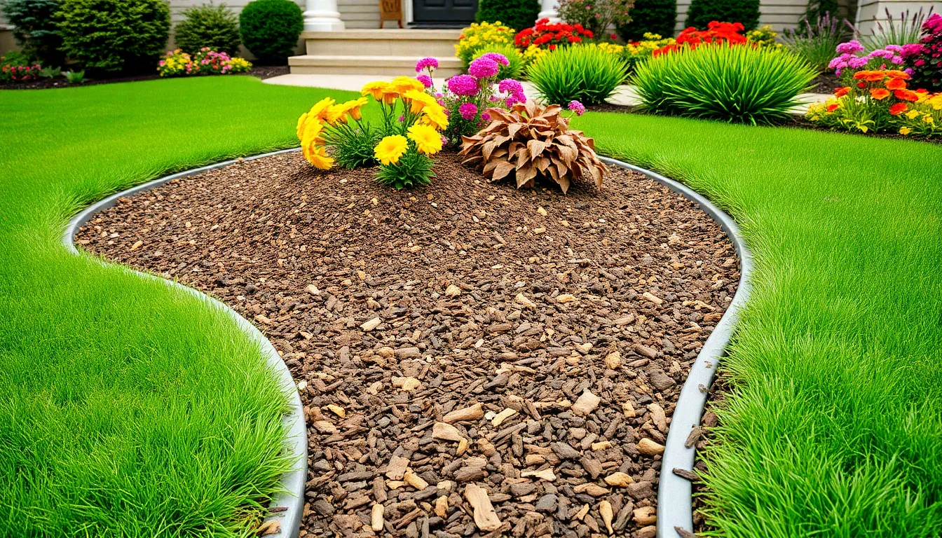 15 Simple Front Yard Landscaping Ideas That Boost Curb Appeal on Any Budget 6 15 Simple Front Yard Landscaping Ideas That Boost Curb Appeal on Any Budget 5