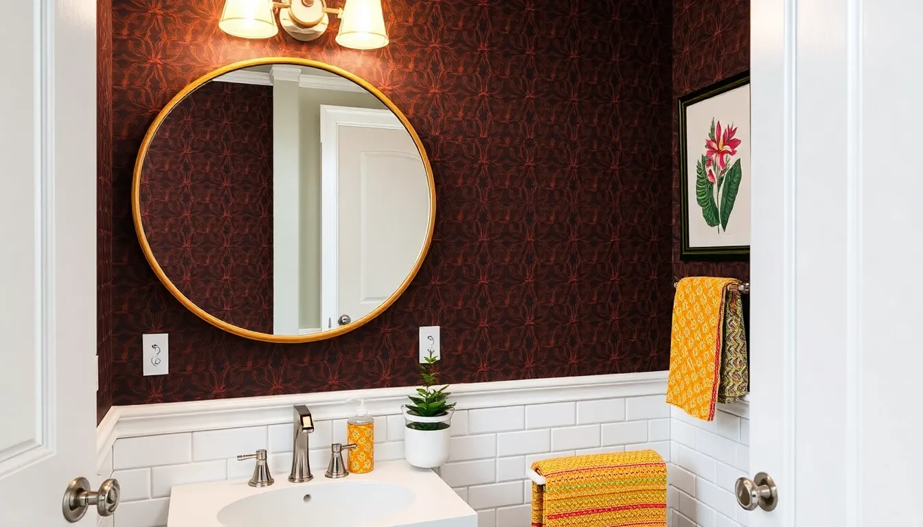 21 Small Guest Bathroom Ideas That Make Tiny Spaces Look Huge (2025 Guide) 5