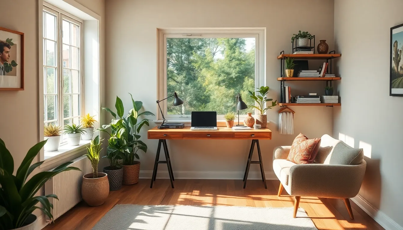 27 Genius Tiny Office Space Ideas That Actually Work in 2025 6 27 Genius Tiny Office Space Ideas That Actually Work in 2025 5