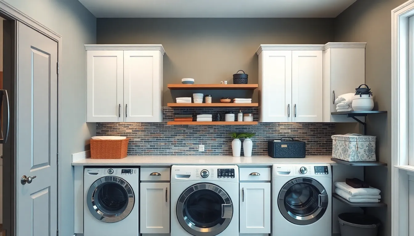 25 Brilliant Utility Room Ideas to Transform Your Space (2025 Guide) 6 25 Brilliant Utility Room Ideas to Transform Your Space (2025 Guide) 5