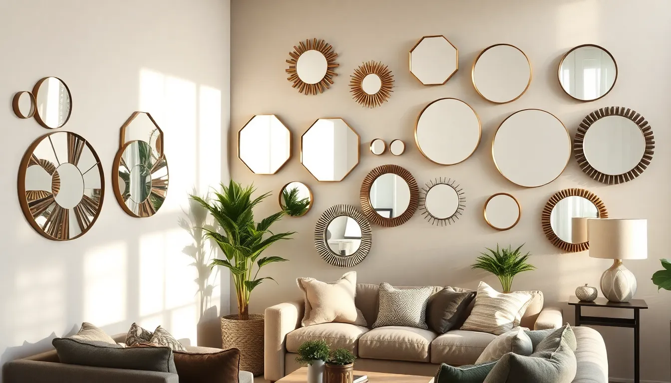 25 Creative Wall Decor Ideas to Transform Any Room on a Budget (2025) 6 25 Creative Wall Decor Ideas to Transform Any Room on a Budget (2025) 5