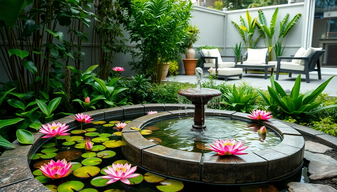 25 Stunning Backyard Decor Ideas to Transform Your Outdoor Space on Any Budget 8 25 Stunning Backyard Decor Ideas to Transform Your Outdoor Space on Any Budget 7
